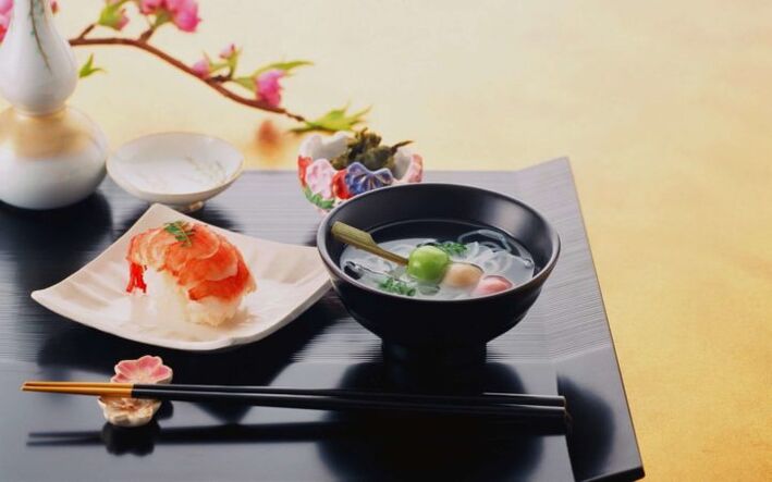 Dieta japonesa