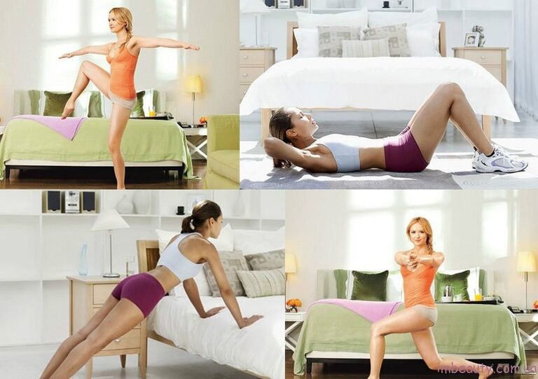 Conjunto de exercícios