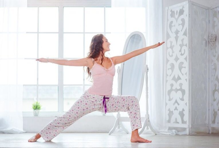 Exercícios para todo o grupo muscular