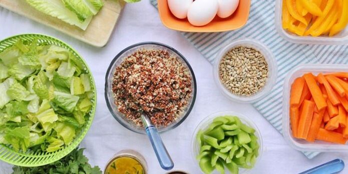 como comer direito para perder peso
