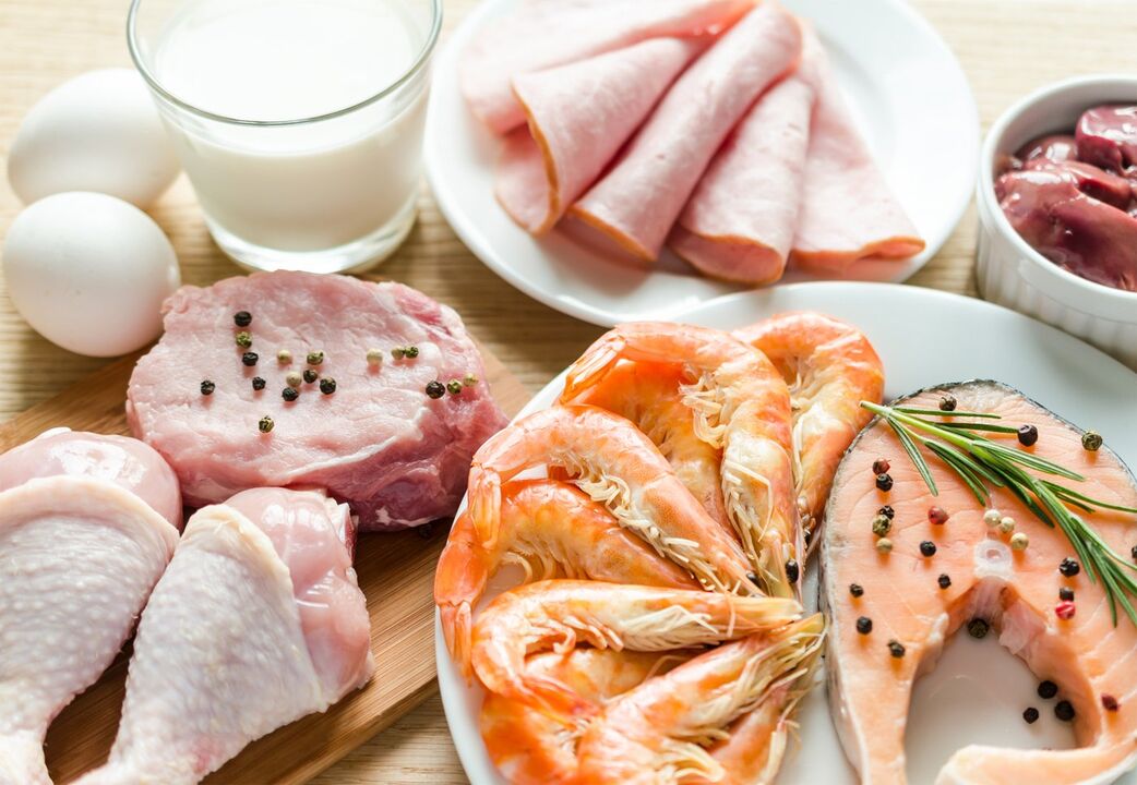 Alimentos ricos em proteínas para perda de peso
