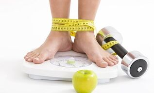 pesagem e métodos de perda de peso por semana em 7 kg