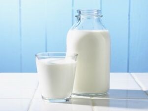Kefir é um produto de leite fermentado útil que promove a perda de peso