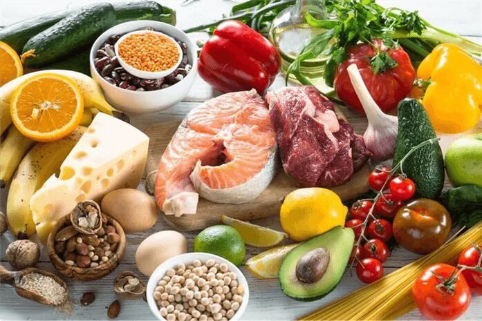 alimentos proteicos para perda de peso